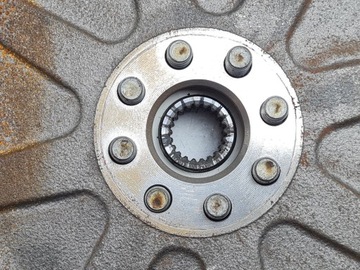 фото thumb №8, 2020 toyota corolla e210 e21 комплект зчеплення 0g160829