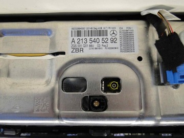 фото thumb №12, Mercedes w213 213 дисплей спідометр прилади 12,3