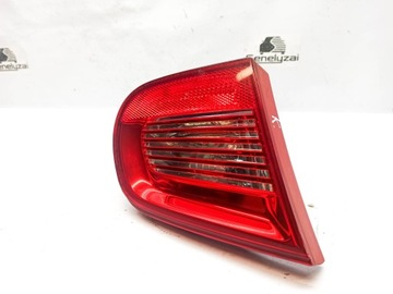 фото thumb №11, Volkswagen eos 2010 левая сторона лампы задней крышки багажника