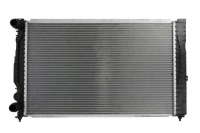 фото thumb №1, Радиатор двигателя nrf 509504