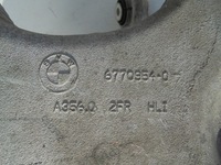 фото thumb №10, Bmw e70 e71 x5 поворотный кулак правая задняя 6770984