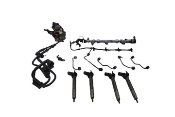 фото thumb №9, Комплект форсунок hyundai santa fé ii cm 0445010511 2.2l дизель 145kw 2011