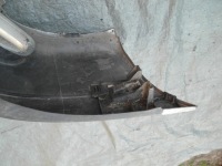 фото thumb №9, Renault espace iii бампер перед передний / 2181