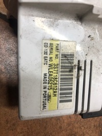 фото thumb №7, Панель переключатель обдув кондиционера mk3 2.0