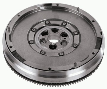фото thumb №2, Sachs колесо двухмассовый peugeot 207 1,6hdi 09-