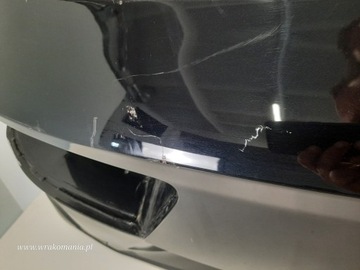фото thumb №9, Audi q7 ii задняя зад крышка багажника 4m0827446