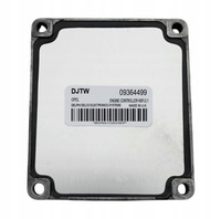 фото thumb №1, Opel zafira a 2001 блок управления / модуль ecu