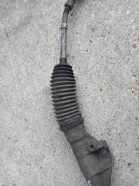 фото thumb №7, Рулевая рейка renault twingo ii eu 8200867057 07-14