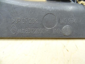 фото thumb №7, Renault laguna iii ползун крыльев левый перед крепление 631220001r
