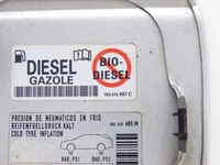 фото thumb №3, Кришка заливання пального seat exeo 3r універсал lx7w