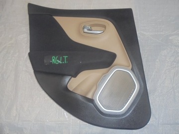 фото thumb №1, Боковина обивка дверь задняя левая jeep renegade