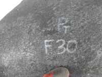 фото thumb №8, Bmw 3 f31 touring подкрылок правый задняя правое задние