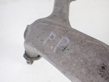 фото thumb №13, Поворотный кулак подвешивание ступица правый перед audi a8 s8 d3 5.2 короткая