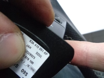 фото thumb №13, Кермо audi q3 ii s-line 2022 рік