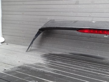 фото thumb №2, Hyundai i30 iii 2018 hb спойлер spojlet кришки багажника сплав