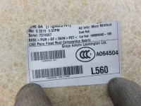 фото thumb №13, Range rover velar l560 потолок панорама j8a2-51916-a