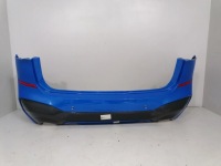 фото thumb №1, Bmw x1 f48 f49 2018 задний бамперы