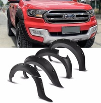 фото thumb №3, Ford ranger t8 2019-2022 расширители крыльев расширители nowe полный