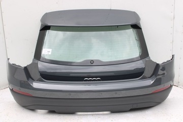 фото thumb №8, Audi q2 зад бампер + кришка багажника + лампи лампа задній колір: g3g3 lx7m