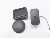 фото thumb №1, Заглушка консолі панелі honda civic vii 3d hb