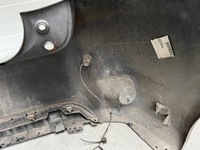 фото thumb №9, Бампер задній toyota auris i рестайлінг 4 pdc