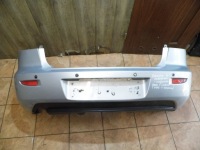 Купить Mazda 3 1.6b 03' sedan бампер задняя задний, фото thumb