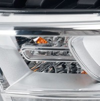 фото thumb №10, Фара лампа перед ксенон led drl права ліва комплект dodge durango 16-20