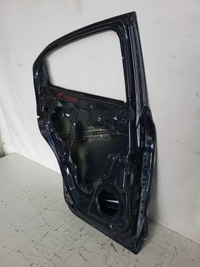 фото thumb №8, Mazda 2 ii ліва двері задня задні da6c73010 2014-