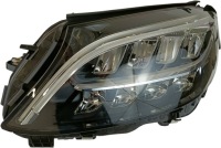 фото thumb №1, Лампа фара передний mercedes c w205 левая europ