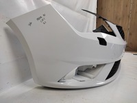 фото thumb №6, Seat ibiza iv lift 6j бампер передній перед 2012-