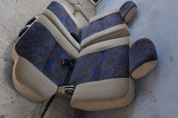 фото thumb №7, Nissan terrano ii диван сидіння зад 5d 01r комплект