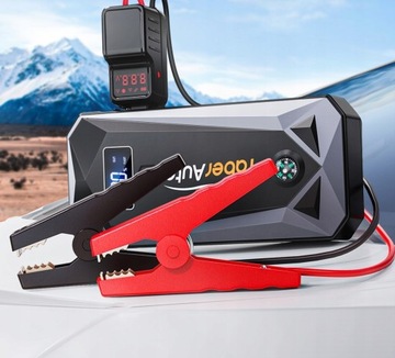 POWER BANK Пусковое устройство для аварийного запуска автомобиля