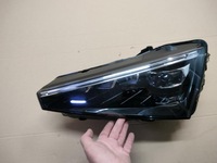 фото thumb №1, Skoda scala лампа левая full led eu