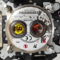фото thumb №8, Подушка  водія nissan leaf ze1 985105sa8a 28364697 160kw 2019