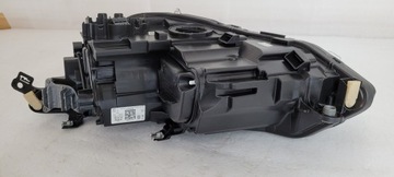 фото thumb №10, Лампа правая перед полный led vw golf viii 5h1 2019-