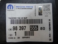 фото thumb №11, Peugeot 3008 iii p64 балка замка pas передній верхній nowa оригінальна