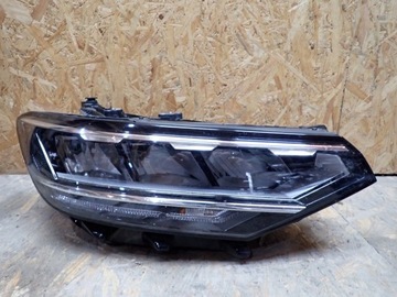 фото thumb №1, Лампа правая фара правые полный led базовый vw passat b8 рестайлинг 3g1941036p