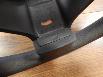 фото thumb №12, Vw touran tiguan - кермо 1t0419091l