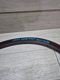 15335. grecale trofeo молдинг крила правий перед 670200587 Доставка, фото thumb