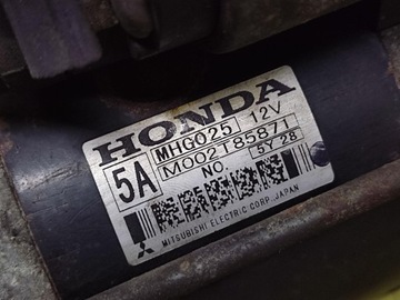 фото thumb №6, Honda civic viii ufo 2.2 i-ctdi стартер m002t85871