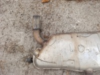 Гаситель конечный audi volkswagen 1k0120d Оригинал, фото thumb