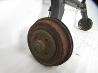 Балка задний  renault kangoo 1 Доставка, фото thumb