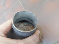 фото thumb №6, Катализатор - фильтр dpf - vw sharan ii - sat alhambra ii - 7n0