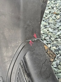 фото thumb №6, Бампер задняя задний спойлер 4pdc renault kadjar lift 2018- #7322