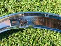 фото thumb №10, Mini cooper f55 f56 рестайлинг 2018 рамка хром решётка передняя перед