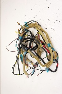 фото thumb №1, Le199 infiniti q50 жгут потолочный крыша