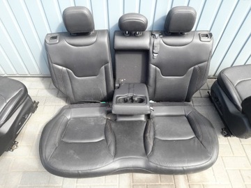 фото thumb №8, Jeep compass ii рестайлінг 21- сидіння диван шкіра trailhawk usa