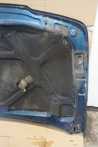 фото thumb №11, Suzuki vitara i капот крышка двигателя 2,0 v6 97r