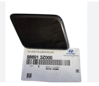 фото thumb №1, Заглушка распылителя фары правая hyundai i40 2011-2015