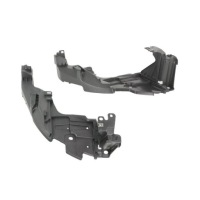 Купить Направляющая бампера перед r megane iii 10.08-11.13, фото thumb